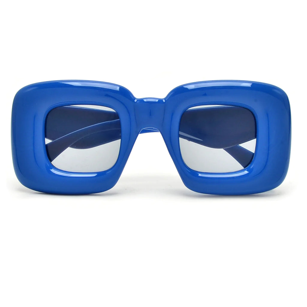 Chunky Squared Chic Sunnies