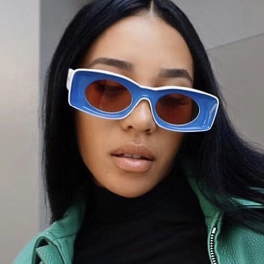 New Fashion Style Concave Candy-colored